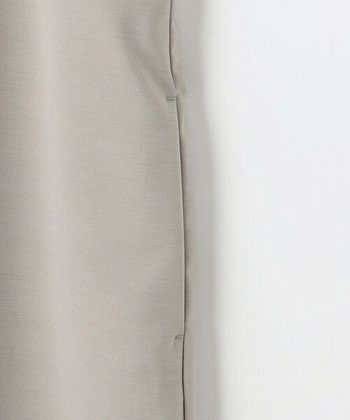 ANY / エニィ ロング・マキシ丈ワンピース | 【洗濯機可/セットアップ可/UVケア/速乾/イージーケア】サラサラテックリネンキャミソールワンピース | 詳細8