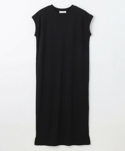 ANY / エニィ ロング・マキシ丈ワンピース | 【洗濯機可/接触冷感/UVカット】汗ジミ防止テレコワンピース | 詳細5