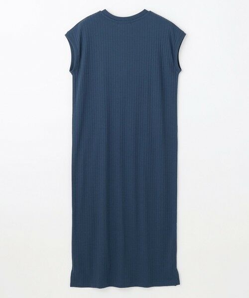 ANY / エニィ ロング・マキシ丈ワンピース | 【洗濯機可/接触冷感/UVカット】汗ジミ防止テレコワンピース | 詳細14
