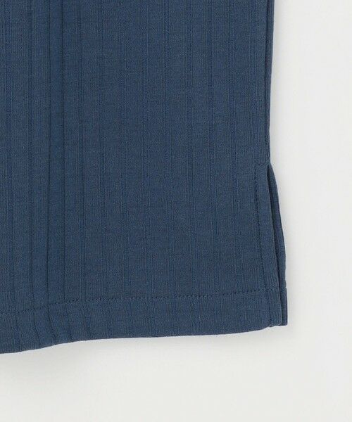 ANY / エニィ ロング・マキシ丈ワンピース | 【洗濯機可/接触冷感/UVカット】汗ジミ防止テレコワンピース | 詳細17