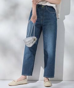 ANY / エニィ デニムパンツ | 【洗濯機可能/ストレッチ】ライトウェイトデニム