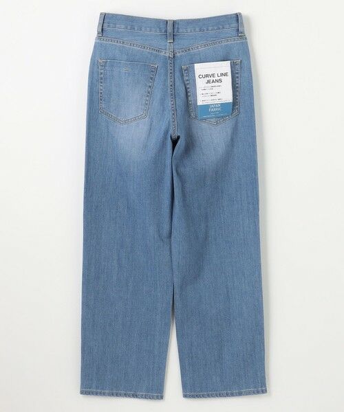 ANY / エニィ デニムパンツ | 【洗濯機可能/ストレッチ】ライトウェイトデニム | 詳細11