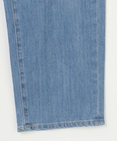 ANY / エニィ デニムパンツ | 【洗濯機可能/ストレッチ】ライトウェイトデニム | 詳細16