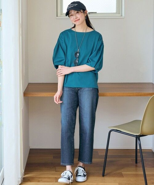 ANY / エニィ デニムパンツ | 【ストレッチ】ライトウェイトデニム | 詳細17