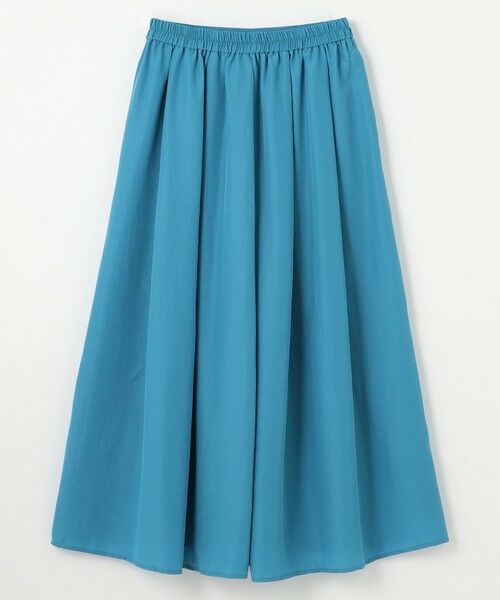 ANY / エニィ その他パンツ | 【ウエストゴム】スパンボイル撥水スカートパンツ | 詳細15