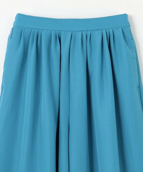 ANY / エニィ その他パンツ | 【ウエストゴム】スパンボイル撥水スカートパンツ | 詳細16