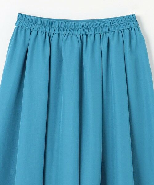 ANY / エニィ その他パンツ | 【ウエストゴム】スパンボイル撥水スカートパンツ | 詳細17