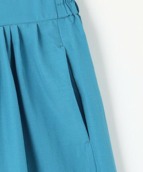 ANY / エニィ その他パンツ | 【ウエストゴム】スパンボイル撥水スカートパンツ | 詳細18