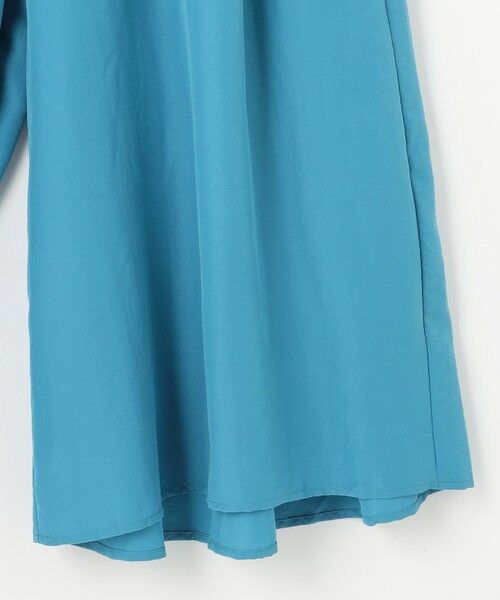 ANY / エニィ その他パンツ | 【ウエストゴム】スパンボイル撥水スカートパンツ | 詳細19