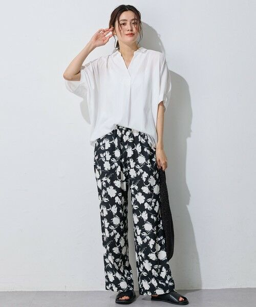 ANY / エニィ その他パンツ | 【ウエストゴム】プリントパンツ | 詳細16