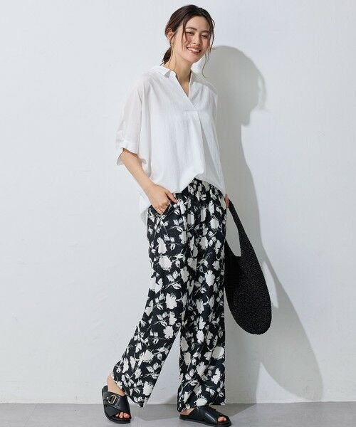 ANY / エニィ その他パンツ | 【ウエストゴム】プリントパンツ | 詳細17