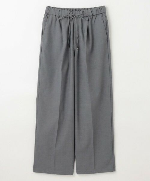 ANY / エニィ その他パンツ | 【洗濯機可/セットアップ可/UVケア/速乾/イージーケア】サラサラテックリネンパンツ | 詳細15