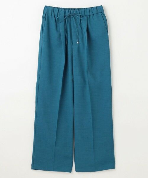 ANY / エニィ その他パンツ | 【洗濯機可/セットアップ可/UVケア/速乾/イージーケア】サラサラテックリネンパンツ | 詳細23