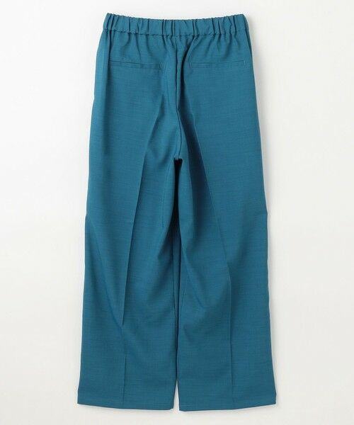 ANY / エニィ その他パンツ | 【洗濯機可/セットアップ可/UVケア/速乾/イージーケア】サラサラテックリネンパンツ | 詳細24
