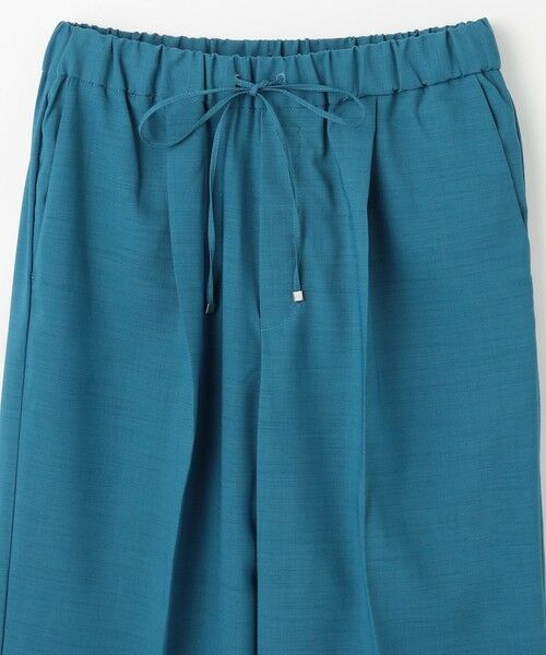 ANY / エニィ その他パンツ | 【洗濯機可/セットアップ可/UVケア/速乾/イージーケア】サラサラテックリネンパンツ | 詳細25