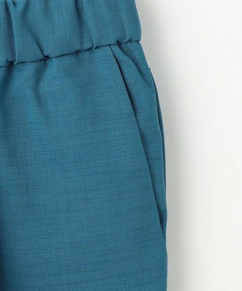 ANY / エニィ その他パンツ | 【洗濯機可/セットアップ可/UVケア/速乾/イージーケア】サラサラテックリネンパンツ | 詳細28