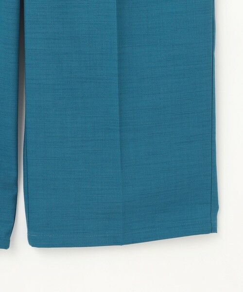 ANY / エニィ その他パンツ | 【洗濯機可/セットアップ可/UVケア/速乾/イージーケア】サラサラテックリネンパンツ | 詳細29