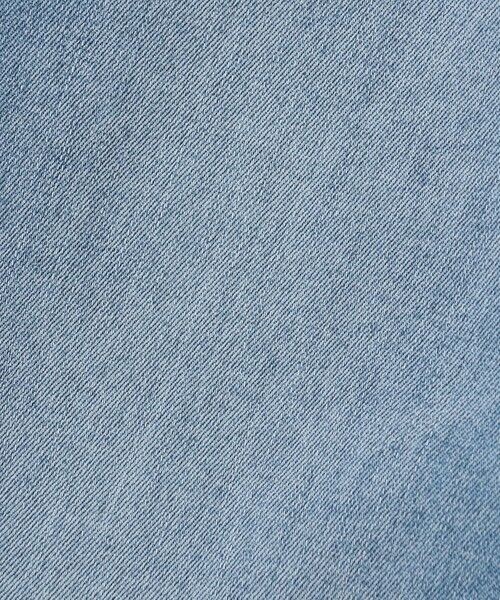 ANY / エニィ デニムパンツ | 【洗濯機可/ウエストゴム/ストレッチ】ウルトライージーデニムパンツ | 詳細15