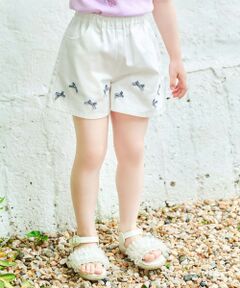 ANY / エニィ その他パンツ | ひんやりクール リボンショートパンツ