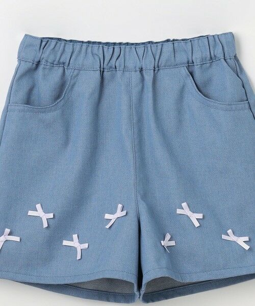 ANY / エニィ その他パンツ | ひんやりクール リボンショートパンツ | 詳細11