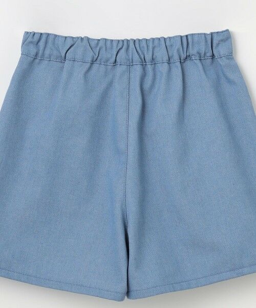 ANY / エニィ その他パンツ | ひんやりクール リボンショートパンツ | 詳細12