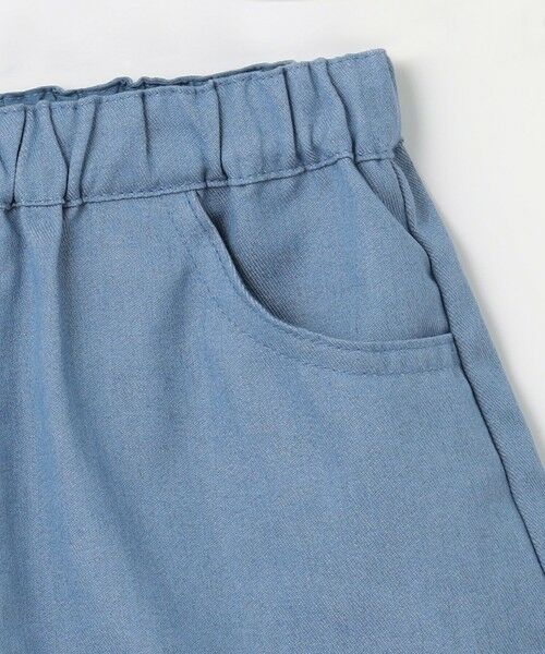 ANY / エニィ その他パンツ | ひんやりクール リボンショートパンツ | 詳細13