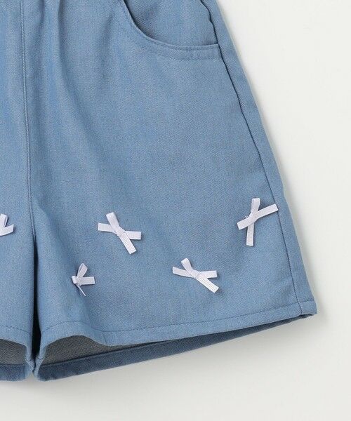 ANY / エニィ その他パンツ | ひんやりクール リボンショートパンツ | 詳細14