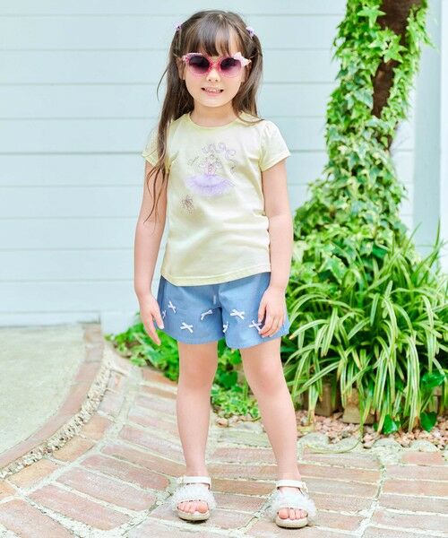 ANY / エニィ その他パンツ | ひんやりクール リボンショートパンツ | 詳細8