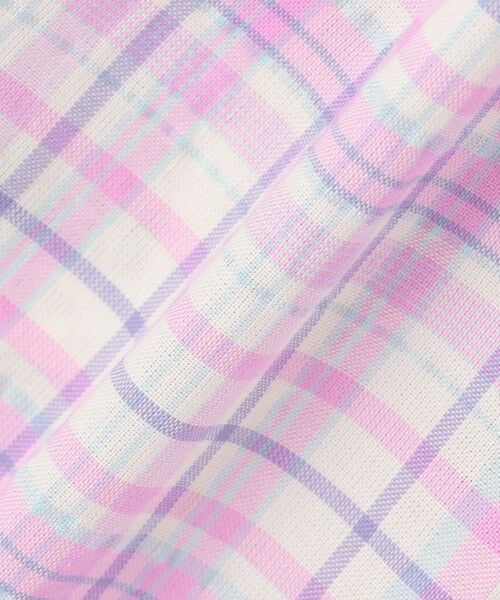 ANY / エニィ ショート・ハーフ・半端丈パンツ | チェック柄キュロット | 詳細17