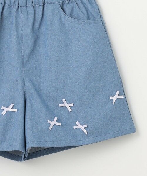 ANY / エニィ その他パンツ | ひんやりクール リボンショートパンツ | 詳細14