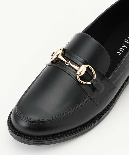 ANY / エニィ フラットシューズ | 【晴雨兼用】撥水ローファー | 詳細4