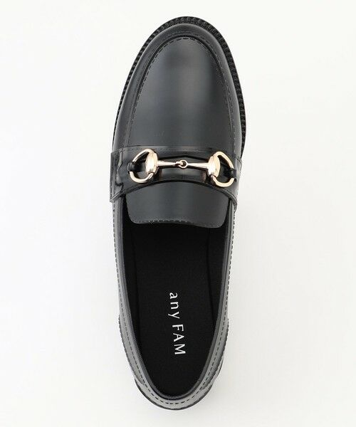 ANY / エニィ フラットシューズ | 【晴雨兼用】撥水ローファー | 詳細5