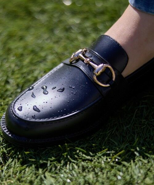 ANY / エニィ フラットシューズ | 【晴雨兼用】撥水ローファー | 詳細7