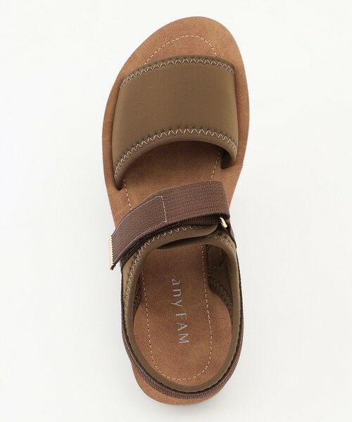 ANY / エニィ サンダル | ベルトラインサンダル | 詳細8