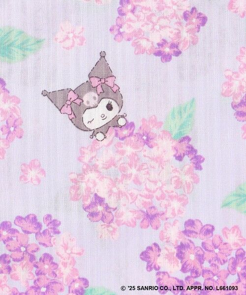 ANY / エニィ 着物・浴衣・小物類 | 【any FAM×サンリオキャラクターズ】2WAY 浴衣セット | 詳細15