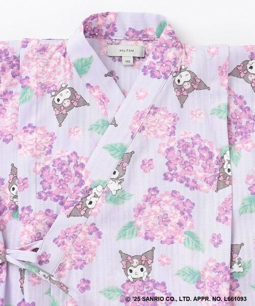 ANY / エニィ 着物・浴衣・小物類 | 【any FAM×サンリオキャラクターズ】2WAY 浴衣セット | 詳細19