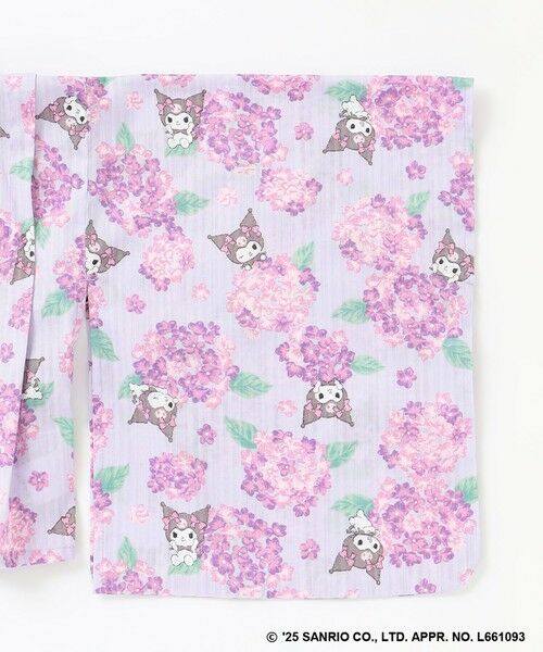 ANY / エニィ 着物・浴衣・小物類 | 【any FAM×サンリオキャラクターズ】2WAY 浴衣セット | 詳細20