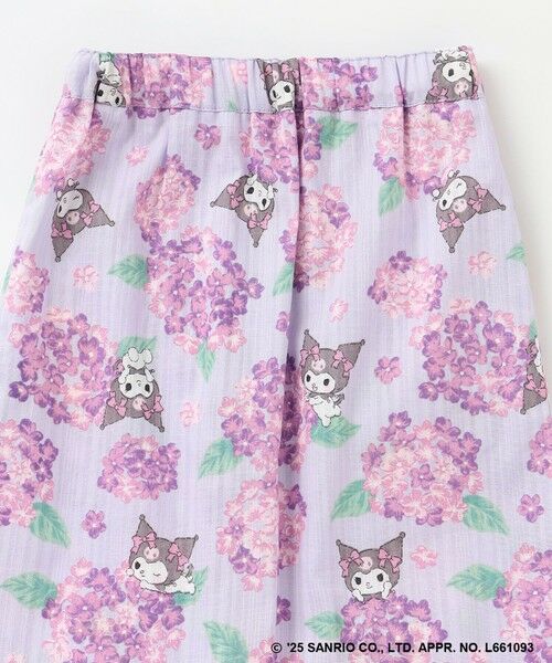 ANY / エニィ 着物・浴衣・小物類 | 【any FAM×サンリオキャラクターズ】2WAY 浴衣セット | 詳細27