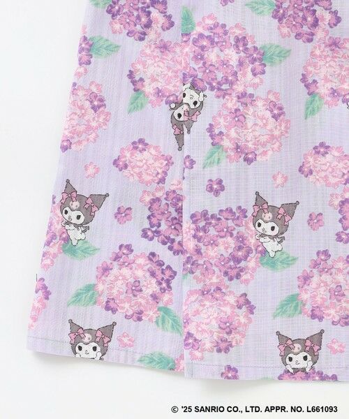 ANY / エニィ 着物・浴衣・小物類 | 【any FAM×サンリオキャラクターズ】2WAY 浴衣セット | 詳細28