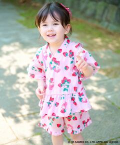 ANY / エニィ 着物・浴衣・小物類 | 【any FAM×サンリオキャラクターズ】2WAY 甚平セット
