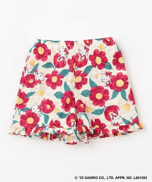 ANY / エニィ 着物・浴衣・小物類 | 【any FAM×サンリオキャラクターズ】2WAY 甚平セット | 詳細5