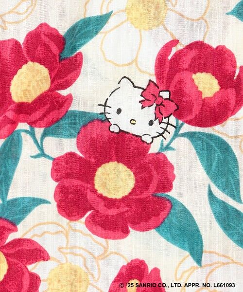 ANY / エニィ 着物・浴衣・小物類 | 【any FAM×サンリオキャラクターズ】2WAY 甚平セット | 詳細6