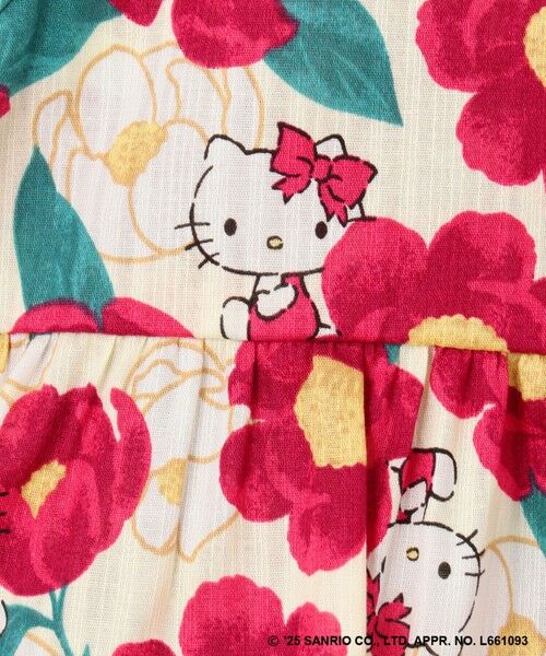 ANY / エニィ 着物・浴衣・小物類 | 【any FAM×サンリオキャラクターズ】2WAY 甚平セット | 詳細12