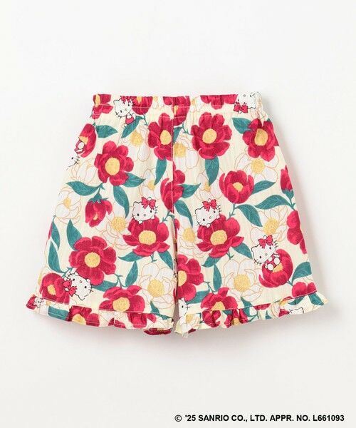 ANY / エニィ 着物・浴衣・小物類 | 【any FAM×サンリオキャラクターズ】2WAY 甚平セット | 詳細13