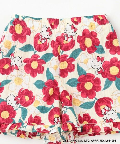 ANY / エニィ 着物・浴衣・小物類 | 【any FAM×サンリオキャラクターズ】2WAY 甚平セット | 詳細14