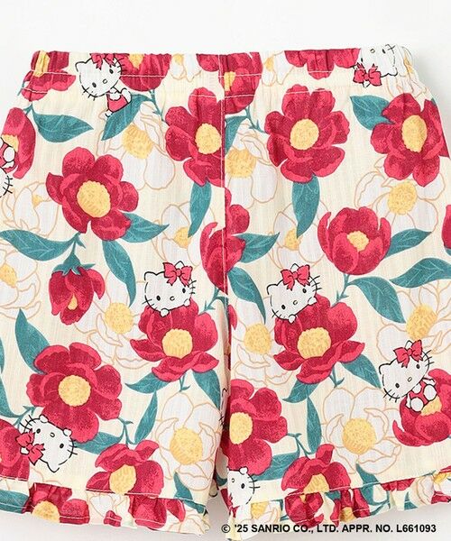 ANY / エニィ 着物・浴衣・小物類 | 【any FAM×サンリオキャラクターズ】2WAY 甚平セット | 詳細15