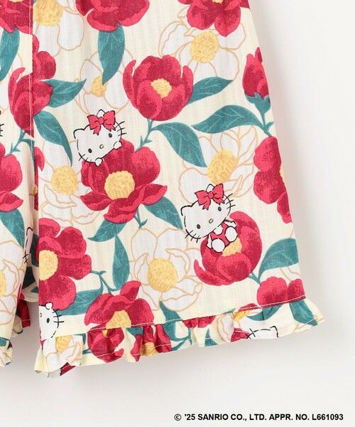 ANY / エニィ 着物・浴衣・小物類 | 【any FAM×サンリオキャラクターズ】2WAY 甚平セット | 詳細16