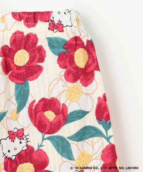 ANY / エニィ 着物・浴衣・小物類 | 【any FAM×サンリオキャラクターズ】2WAY 甚平セット | 詳細17