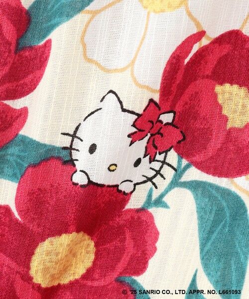 ANY / エニィ 着物・浴衣・小物類 | 【any FAM×サンリオキャラクターズ】2WAY 甚平セット | 詳細18