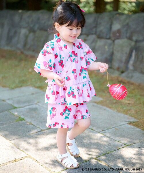ANY / エニィ 着物・浴衣・小物類 | 【any FAM×サンリオキャラクターズ】2WAY 甚平セット | 詳細21